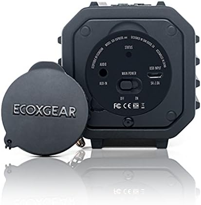 Eco Extreme EcoxGear GDI-EGPB102 Ecopebbble Bluetooth звучник