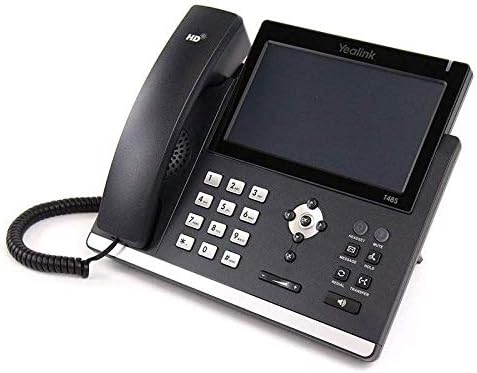 IP Телефон Yealink SIP -T48S - ново отворено поле