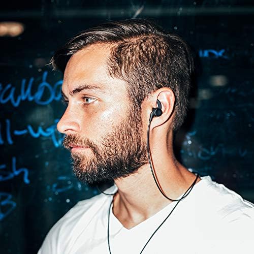 Злобен Аудио Шред2 - Безжичен Bluetooth Слушалки Отпорни На Пот — Изолирање На Бучава Безжични Слушалки Bluetooth Слушалки, Тренингот