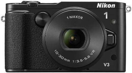 Дигитална камера Nikon 1 V3 со 1 Nikkor 10-30mm PD-Zoom леќи