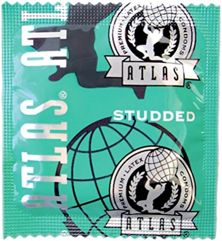Атлас собрани кондоми 24 пакет