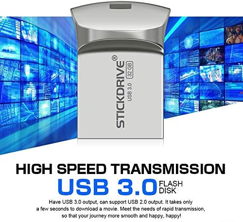 Општи 128GB USB 3.0 Голема Брзина Креативни Метал U Диск Бизнис