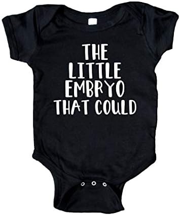 Сонце облека Малиот ембрион што може да бебе Ивф Инвитро момче девојче