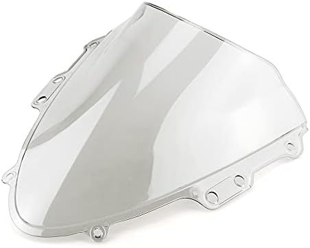 Ветробранско стакло на шофершајбната на Винмото за моторцикл за Сузуки GSX-R600 GSXR750 2004-2005 04 05