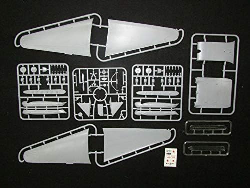 Micro-MIR 72-014-1/72 mm едриличар на патнички 72-014 KHAI-3, комплет за пластичен модел