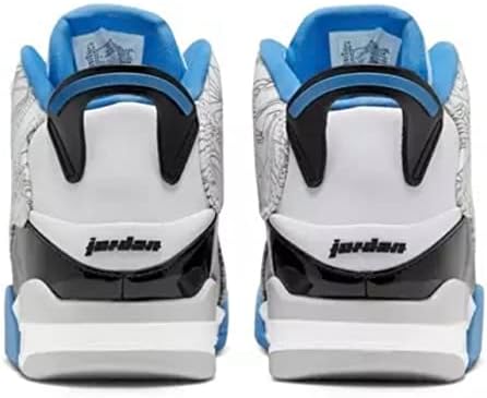 Jordan Jordan Air Dub Zero Shoes Shoes Size - 11 бело/црно/сино