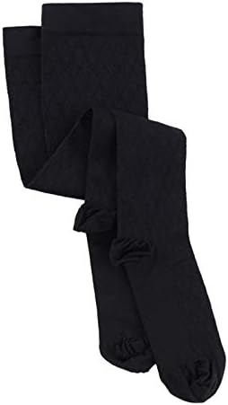 Футуро ревитализирајќи ги чорапите за панталони за жени, умерена компресија, средна, црна боја