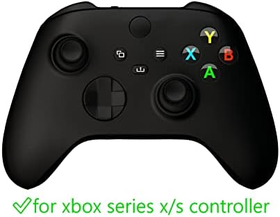 Линдвиор Пред Школка Домување Фејсбук Капак За Xbox Серија X Контролер Faceplate &засилувач; Xbox Серија S Контролер Faceplate-Контролер Не Се Вклучени