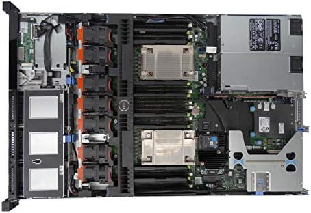 Dell PowerEdge R630 8x SFF 1U, 2x Xeon E5-2650V3 20-Core 2.30 GHz, 192 GB DDR4, 8x 3,84TB SSD, H730P, X540/I350, шини