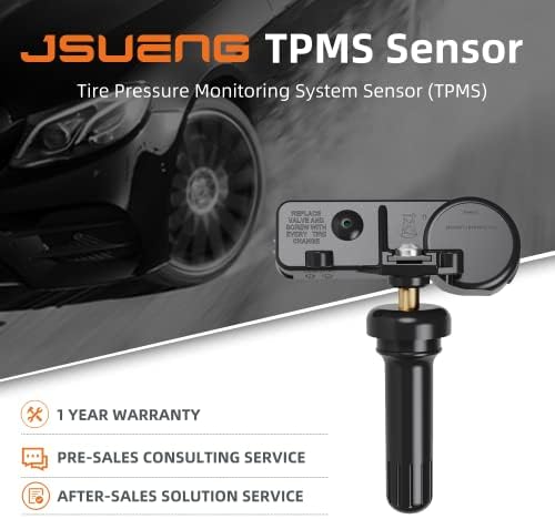 Сензор за Subaru TPMS, сензор за монитор за притисок во гума од 315MHz, погоден за субару Crossstrek Forester Impreza Legacy Outback Tribeca,