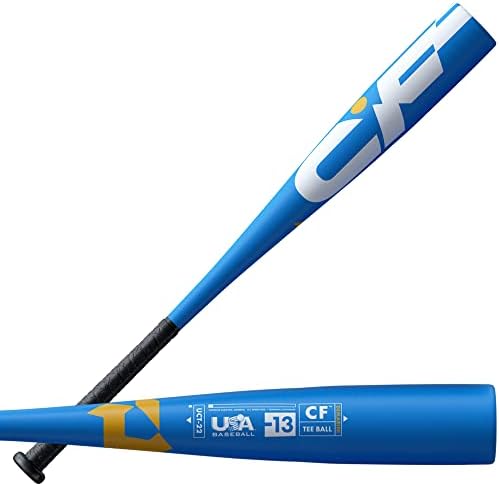 Демарини 2022 CF USA T -Ball Bat - 26 /13 мл