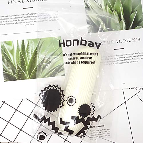 Honbay преносна пластична четка за заби за заби за заби за паста за кутии за кутии за кутии за патување за патување