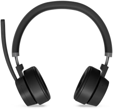 Lenovo GO безжични слушалки на ANC - Стерео - USB тип Ц - жичен/безжичен - Bluetooth - 32,8 ft - 32 OHM - 20 Hz - 20 kHz - над -глава - бинаурален