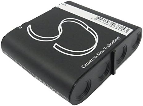 Камерон Сино Нова замена батерија одговара за Philips Pronto DS1000, PRONTO RC5000, PRONTO RC5000I, PRONTO TS1000/01, PRONTO TSU2000/01