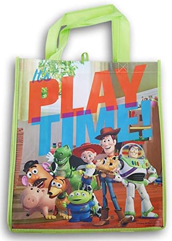 Партнери за лиценцирање на наследство играчки Вуди, зуи и пријатели што може да се користи за тотална торба „„ Време на игра “, торба