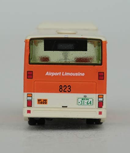 Tomytec 301783 Аеродромска транспортна услуга модел на автобус железничка пруга
