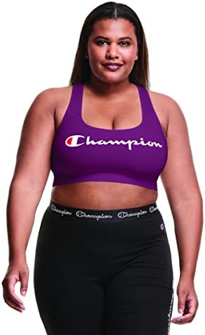 Шампион женски плус големина Апсолутен спортски градник за вежбање