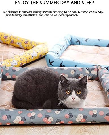 Wxbdd Оксфорд Платно Мат Гнездо Куќа За Мачки Производи За Миленичиња Миленичиња Додатоци За Мачки Хамак Кадифен Гребење Со Куќа
