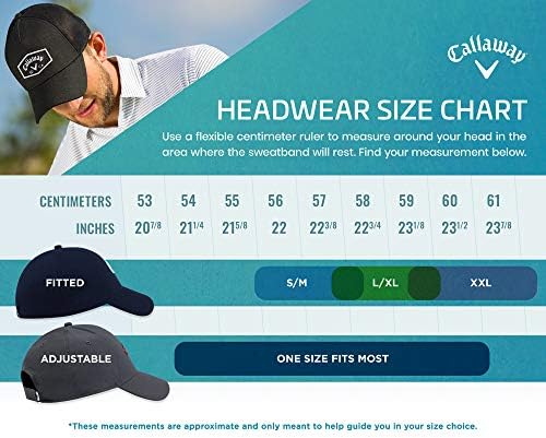 Callaway Golf 2021 дами со висока опашка прилагодлива капа