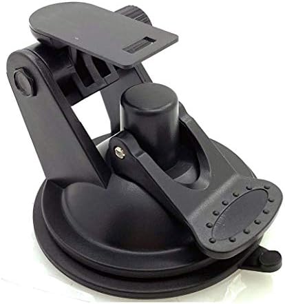 Chargercity Car Truck Whindshield Super Suction Cup Mount за Uniden R1 R2 R3 R4 DFR3 DFR6 DFR7 DFR8 DFR8 DFR9 Радар детектор