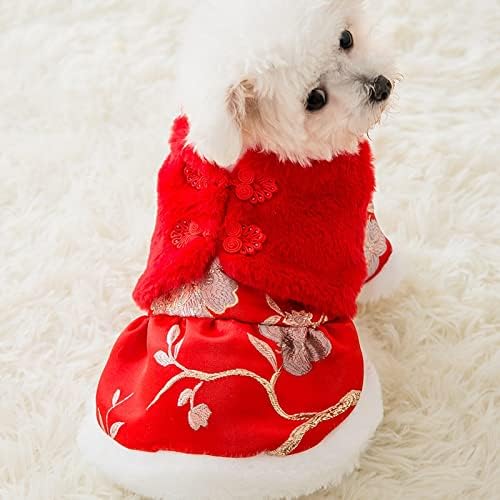 Орела Танг костум палто за кучиња облека за кучиња за кучиња облека миленичиња облеки мало симпатично зимско топло