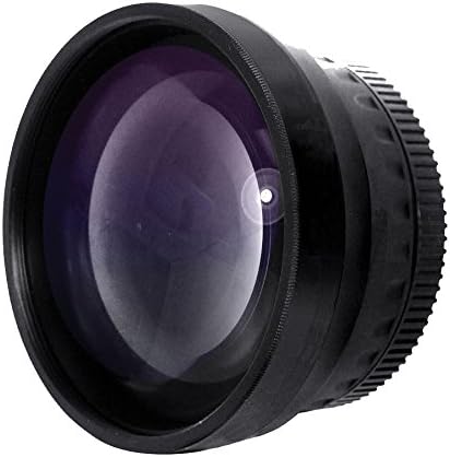 Hyla Optics Нови леќи за конверзија со широк агол со висока дефиниција 0,43x за Canon Vixia HF S100