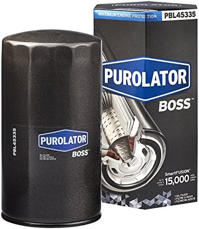 Purolator PBL45335 PurolatorBoss Максимална заштита на моторот на филтерот за масло