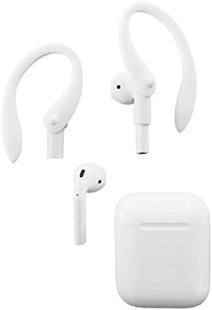 Earbudi Earhooks компатибилни со Apple AirPods | Бело