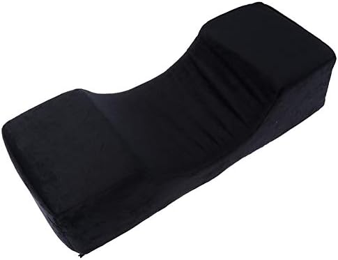 Поддршка за перница за перница за перница за трепки меки калемење на трепките Меморија од пена за продолжување на перницата за шминка