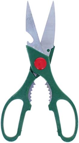 Универзална алатка - ножици за кујната мултиуза - црна или зелена