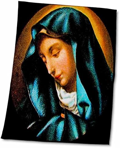 3drose Гроздобер Библиска приказна Наша дама на тагите Мајка Марија Библиски - крпи