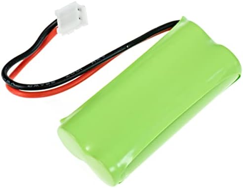 Синергија дигитална телефонска батерија безжичен безжичен телефон, компатибилна со Uniden Dect 6.0 безжичен телефон ,, замена