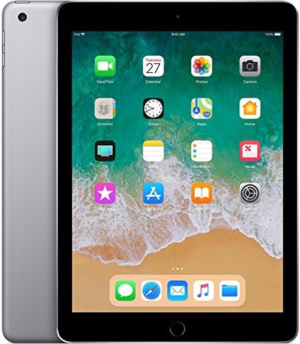 Епл iPad 6thGEn Wi - Fi 128gb Простор Греј-Почетокот на 2018