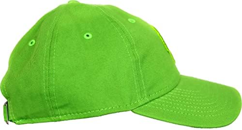 Нова ера женски сиетл звуци Core Corly Classic Green 9Twententive прилагодлива капа