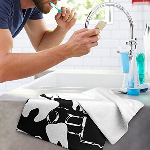 Loveубов заб Стоматолошка стоматолошка алатки за лице Премиум крпи за миење на крпи за миење за миење садови за хотелска бања и бања