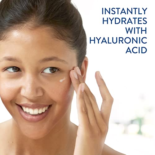ЦЕТАФИЛ хидрантен гел-крем, со хијалуронска киселина, 0,5 fl oz, осветлува и мазнети под очите, 24-часовна хидратација за сите типови кожа,