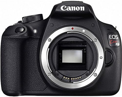 Canon DSLR камера Eos Бакнеж X70 ТЕЛО KISSX70-ТЕЛО [Меѓународна Верзија, Без Гаранција]