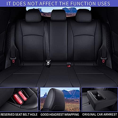 Disutogo Custom Fit For For Toyota Corolla Seat Covers 2020 2021 2021 2022 2023 капаци на седиштата за автомобили целосен сет кожен водоотпорен