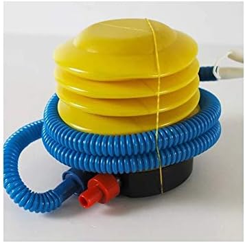 1 ПАРЧИЊА Пумпа За Надувување Балон Воздух Пренослив Надувувач Играчка За Надувување Пумпа За Балон Компресор Пумпа За Гас Додатоци За Забави