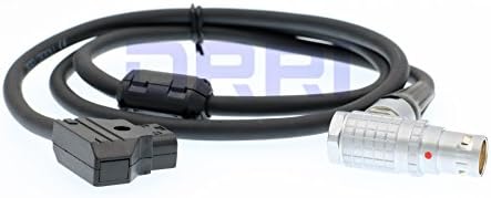DRRI D-TAP до FGJ.2B.308 CLLD CONNECTOR FOR ALEXA CAMEAME MINI CABLE CABLE
