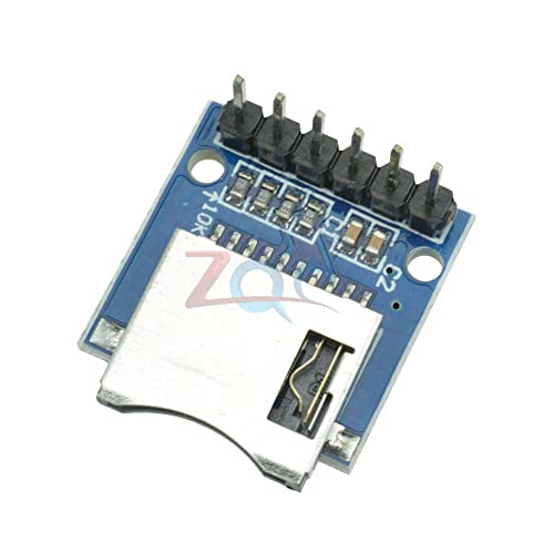 5pcs/lot TF Micro SD картичка Модул за мемориски картички за мемориски картички за Arduino Arm AVR