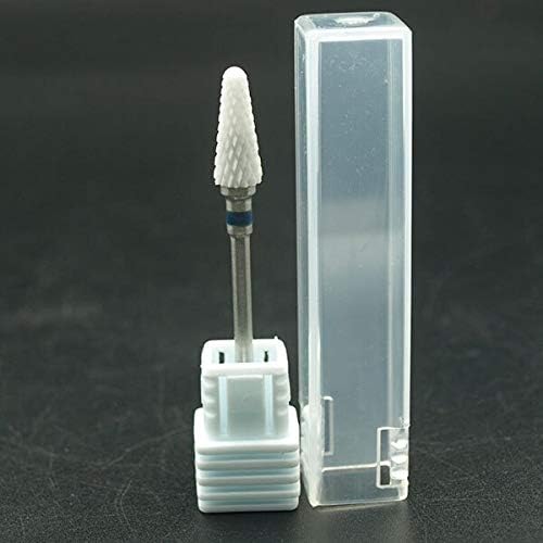EasyNail 26 типови Супер бел керамички нокти вежба бит електричен додаток за машини за дупчење, алатка за нокти, отстранувач на кутикули.