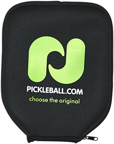 Pickle-Ball, Inc. Neoprene Pickleball Glade Cover | Заштитете ја вашата лопатка | Одговара на стандардни и широки лопатки со големина