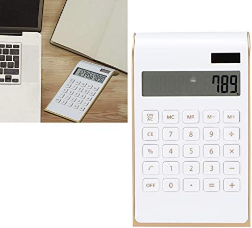 Соларен калкулатор, калкулатори за пластични биро навален ЛЦД дисплеј за канцеларија за дома