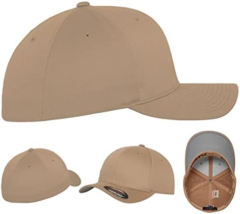 Светло за пупка официјално лиценцирано лого -лепенка Флексфит капа, мала/средна една големина
