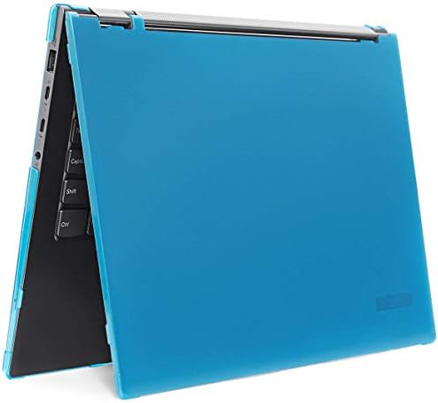 Случај со тврда школка MCOVER за 2019 година 15,6 ”Lenovo Yoga Chromebook C630 серија 2-во-1 лаптоп компјутер