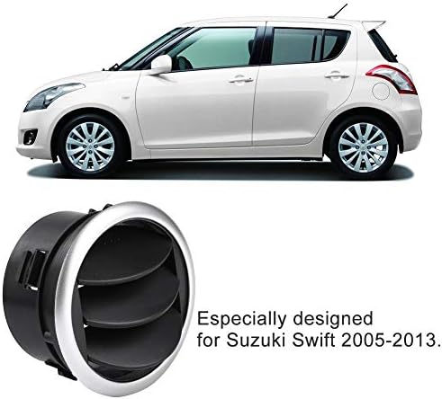 Вентилатор за климатизација, Автоматски автоматски климатизација на отворот за отвор за дефлектор за дефлектор за Suzuki SX4/Swift 2005-2013