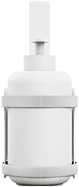 Држач за шишиња CTA Digital Sanitizer-држач за шише со универзално метално шише CTA за санитација на рацете-компатибилен со CTA PAD-PARAF