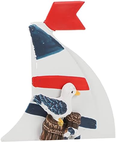CIIEEO едриличарски модел Декор за дома ДЕКСИ ДЕЦЕР минијатурни играчки крстарење брод играчки пират
