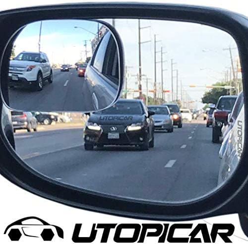 Огледало на конвексен автомобил на слепи точки: Xlarge Заден поглед | Резултат за автомобилско огледало за надворешни додатоци за автомобили и